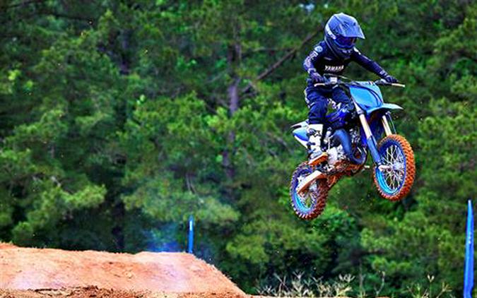 2022 Yamaha YZ65