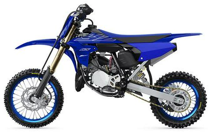 2022 Yamaha YZ65