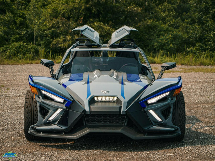 2021 Polaris Slingshot® Slingshot® R Autodrive