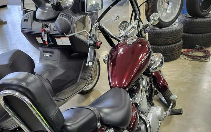 2009 Yamaha V Star® 250