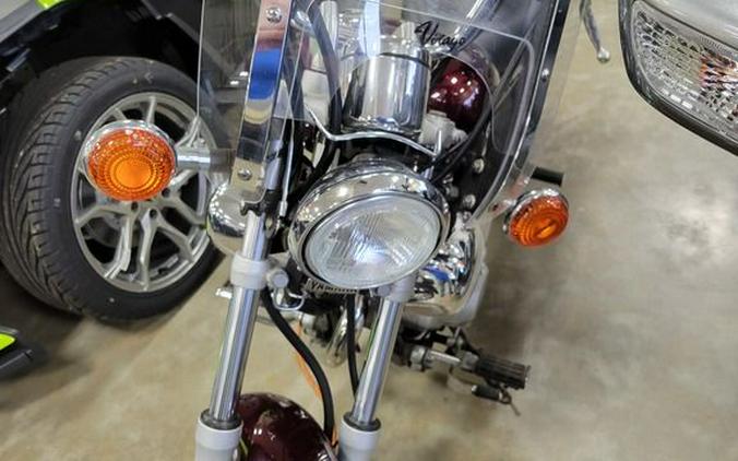 2009 Yamaha V Star® 250