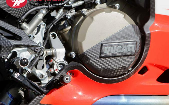 2014 Ducati 1199 Superleggera