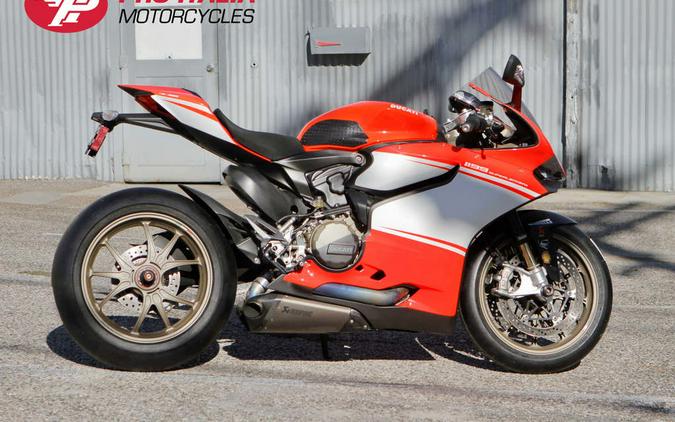 2014 Ducati 1199 Superleggera