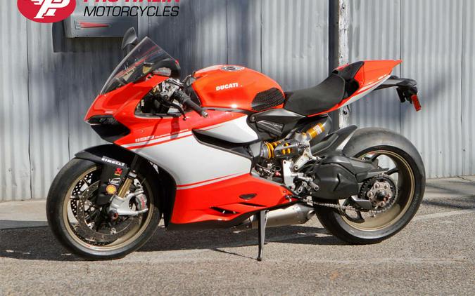 2014 Ducati 1199 Superleggera