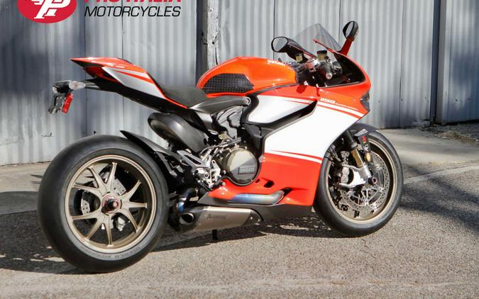 2014 Ducati 1199 Superleggera