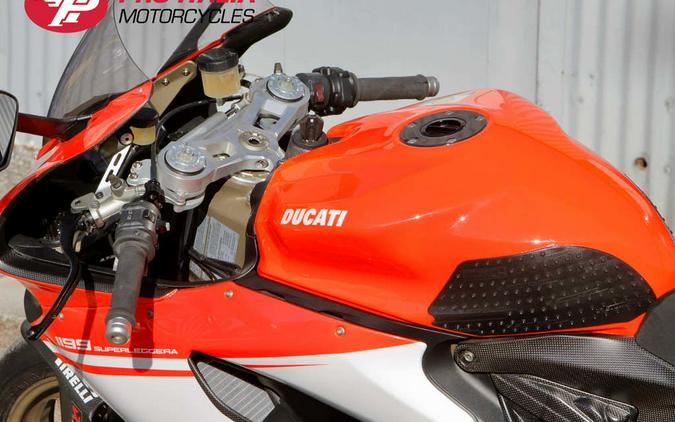 2014 Ducati 1199 Superleggera