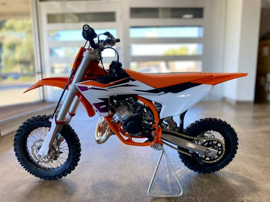 2024 KTM 50 SX