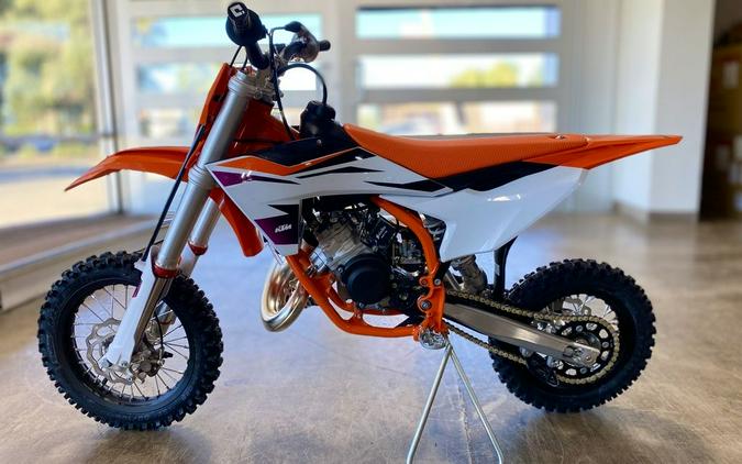 2024 KTM 50 SX