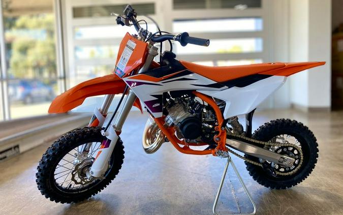 2024 KTM 50 SX