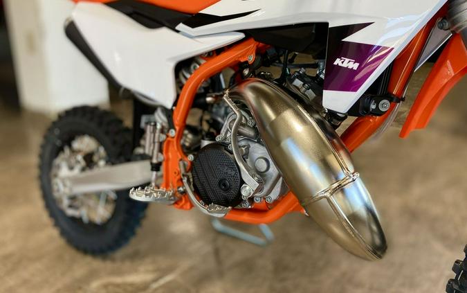 2024 KTM 50 SX