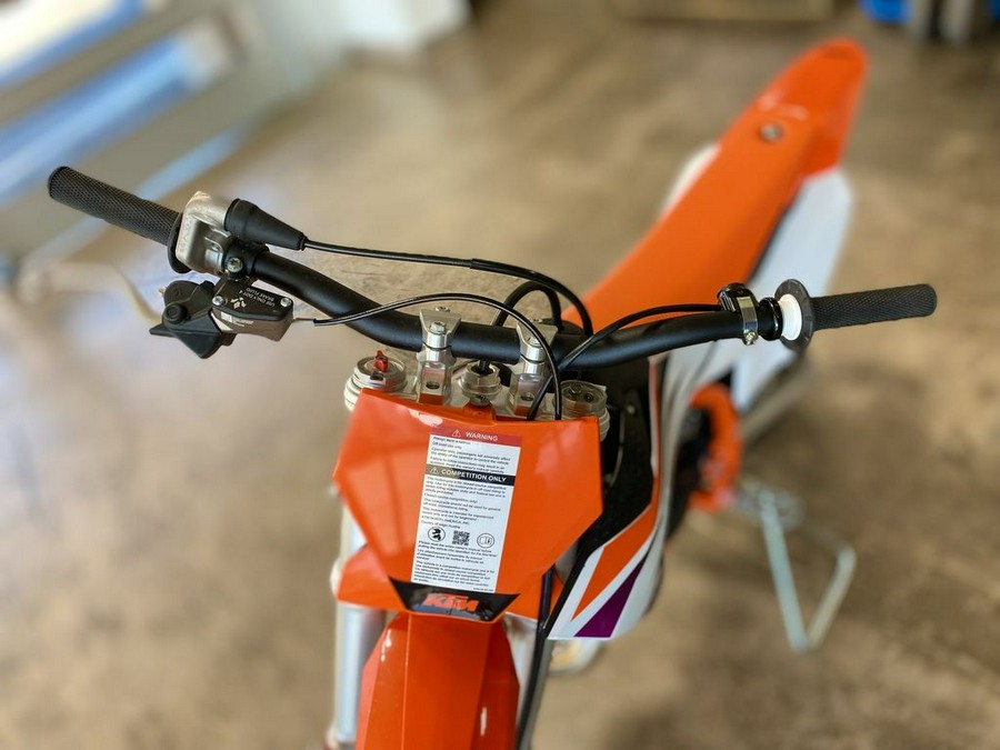 2024 KTM 50 SX