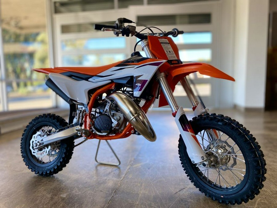 2024 KTM 50 SX