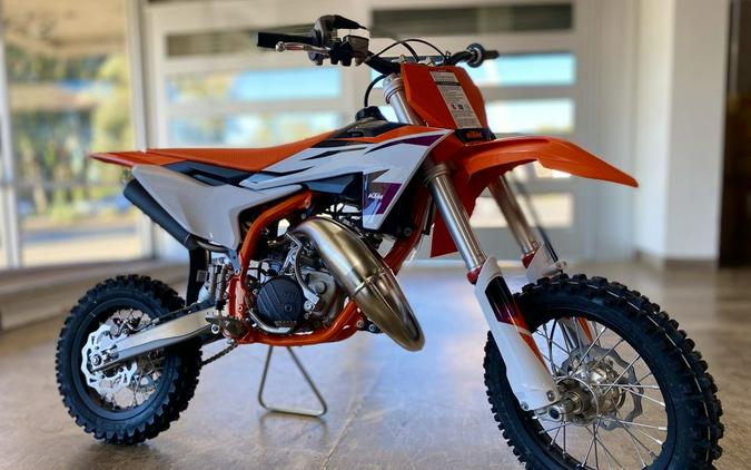 2024 KTM 50 SX