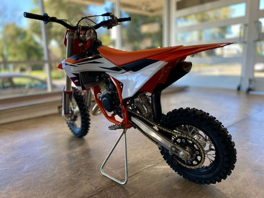 2024 KTM 50 SX