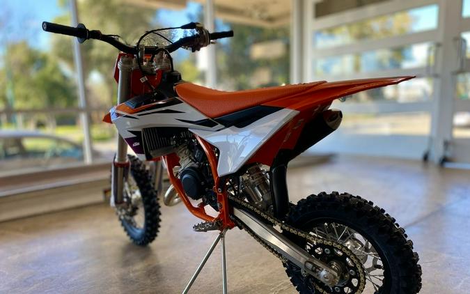 2024 KTM 50 SX