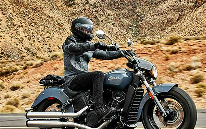 2024 Indian Motorcycle Scout® Sixty ABS