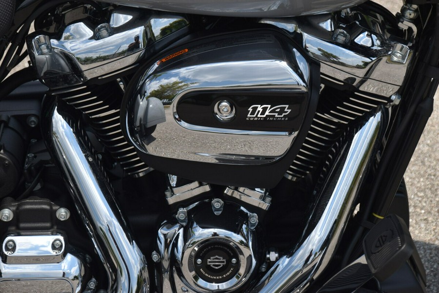 2024 Harley-Davidson Road Glide 3