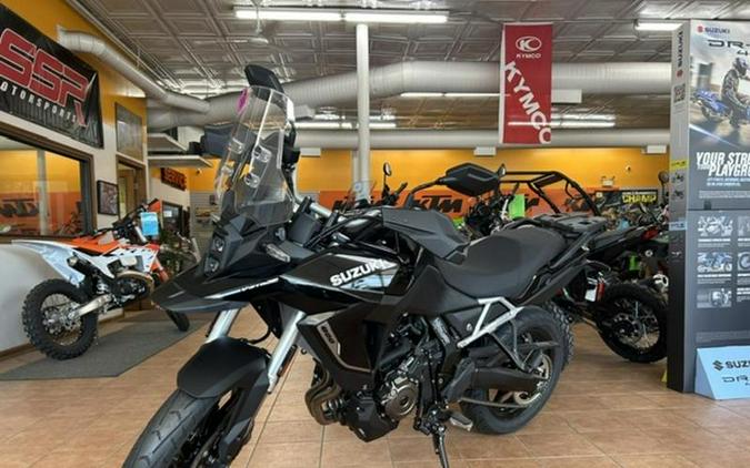 2024 Suzuki V-Strom 800 Touring