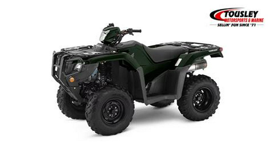 2024 Honda FourTrax Foreman Rubicon 4x4 EPS