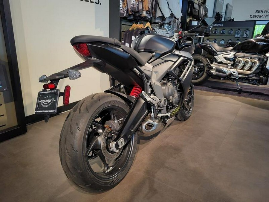 2025 Triumph DAYTONA 660