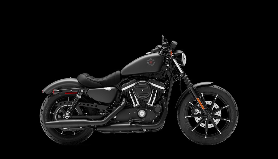 2020 Harley-Davidson Iron 883 Black Denim