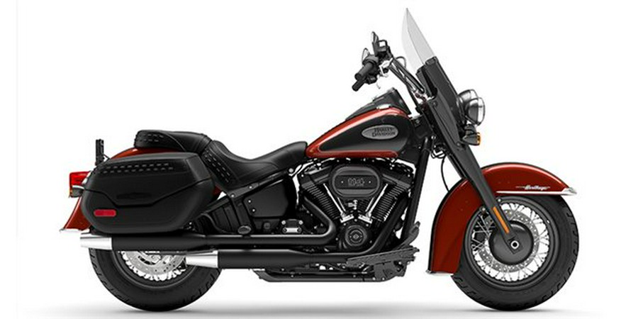 2024 Harley-Davidson Heritage Classic 114