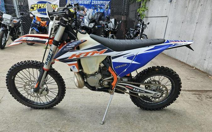 2021 KTM 300 XC TPI