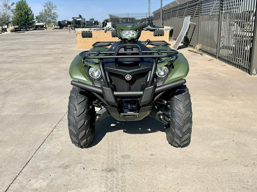 2024 Yamaha Kodiak 700 EPS