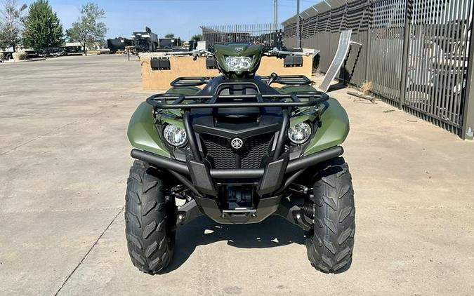 2024 Yamaha Kodiak 700 EPS