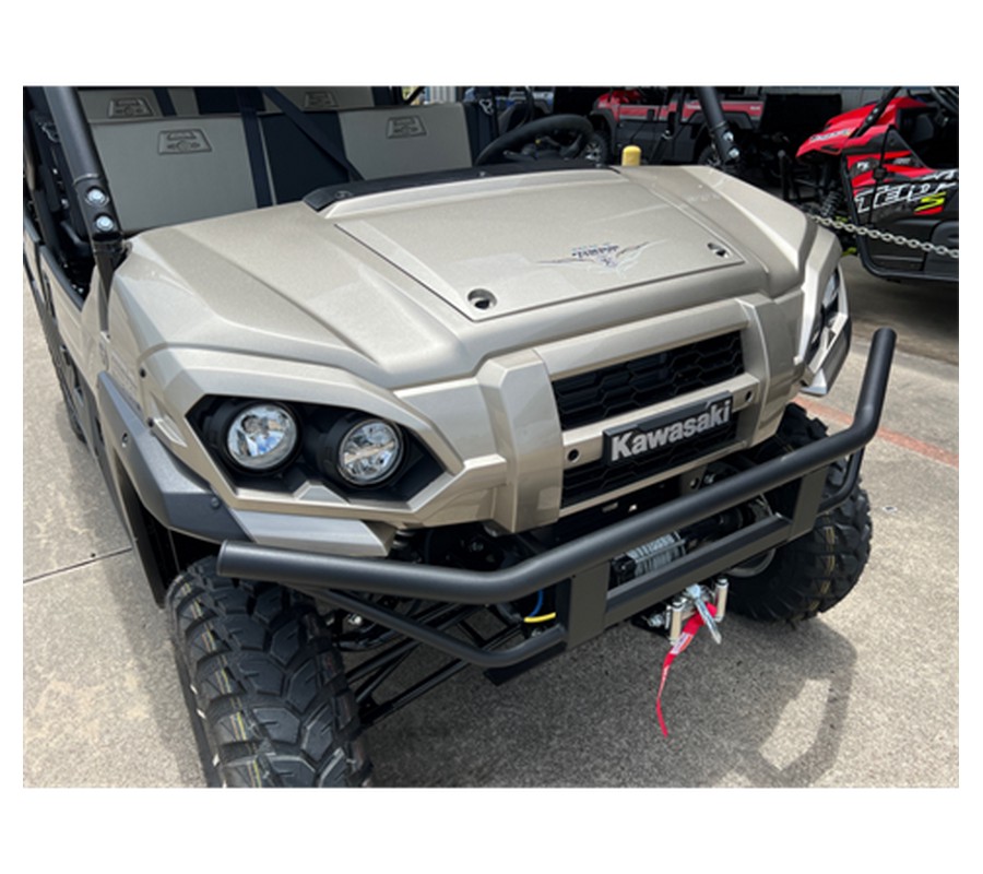 2024 Kawasaki Mule PRO-FXT 1000 LE Ranch Edition