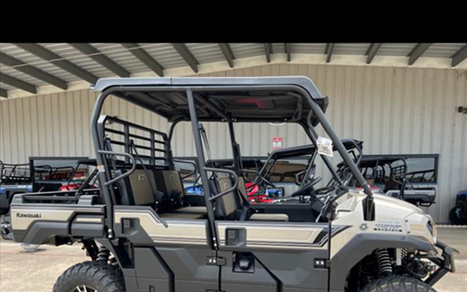 2024 Kawasaki Mule PRO-FXT 1000 LE Ranch Edition