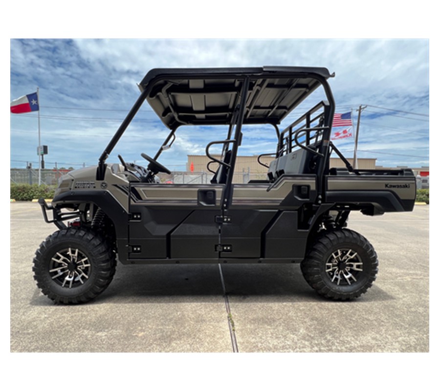 2024 Kawasaki Mule PRO-FXT 1000 LE Ranch Edition