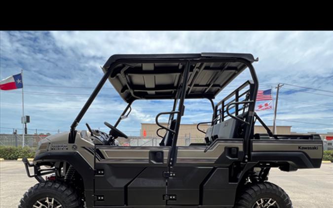 2024 Kawasaki Mule PRO-FXT 1000 LE Ranch Edition