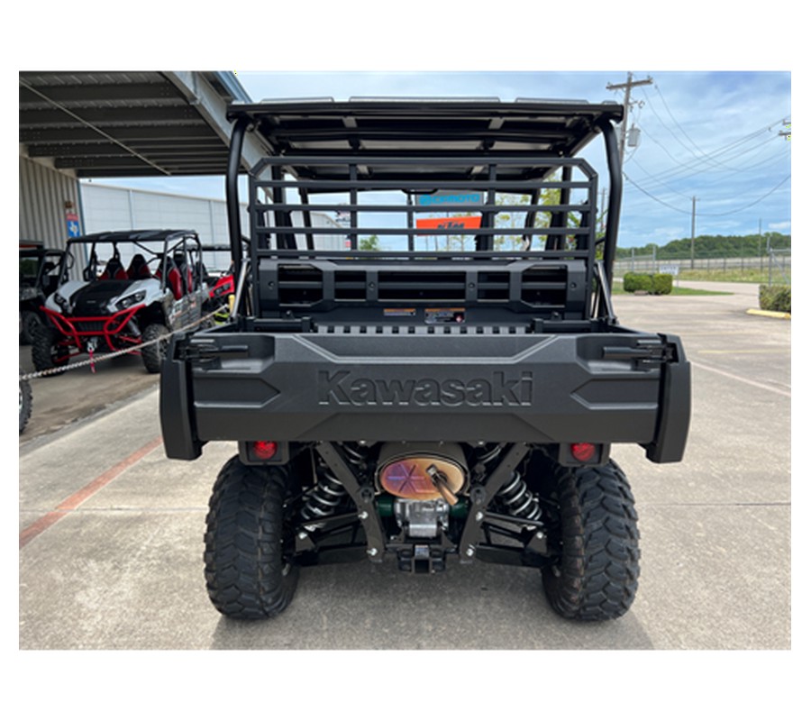 2024 Kawasaki Mule PRO-FXT 1000 LE Ranch Edition