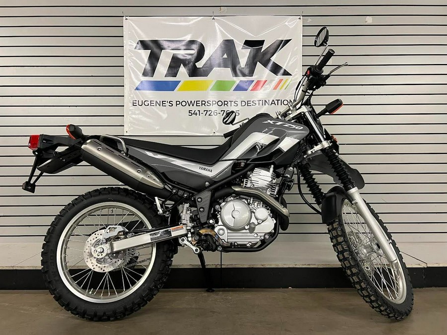 2025 Yamaha Motor Corp., USA XT250