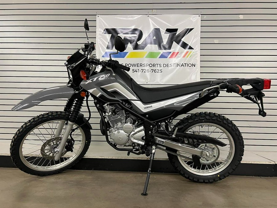 2025 Yamaha Motor Corp., USA XT250