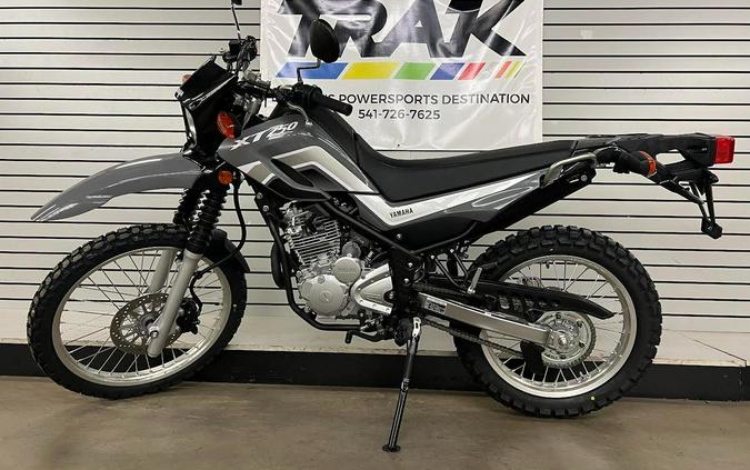 2025 Yamaha Motor Corp., USA XT250