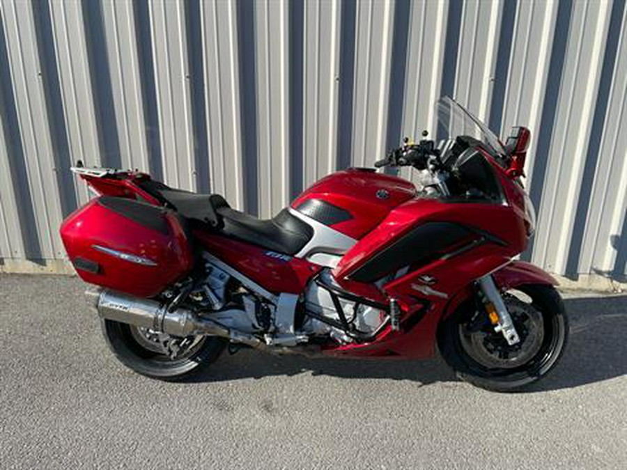 2014 Yamaha FJR1300A for sale in Queensbury, NY