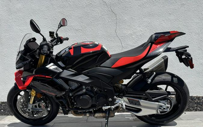 2026 Aprilia Tuono V4 Factory