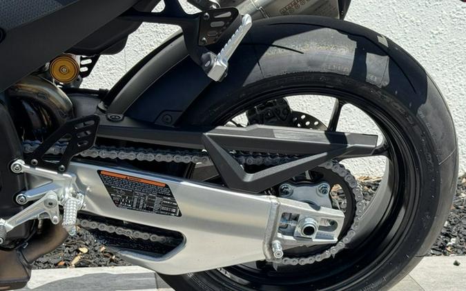 2026 Aprilia Tuono V4 Factory