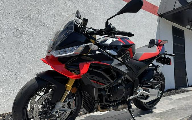 2026 Aprilia Tuono V4 Factory