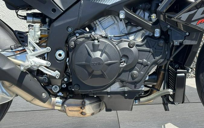 2026 Aprilia Tuono V4 Factory