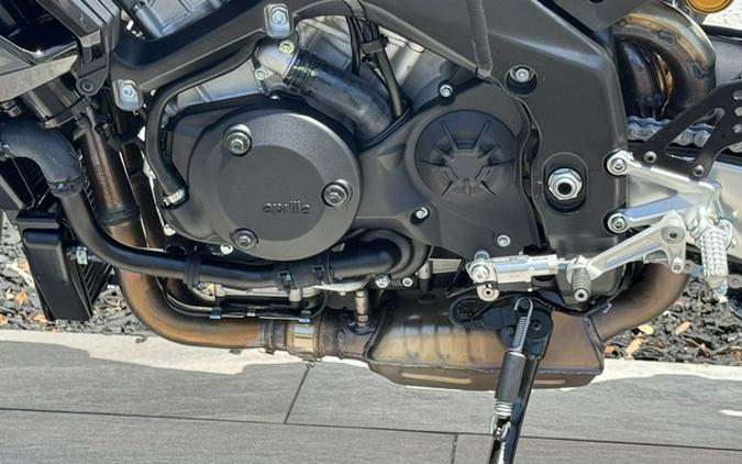 2026 Aprilia Tuono V4 Factory