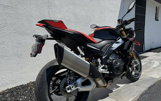 2026 Aprilia Tuono V4 Factory