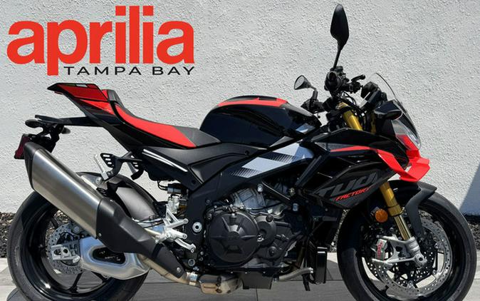 2026 Aprilia Tuono V4 Factory