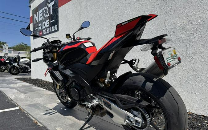 2026 Aprilia Tuono V4 Factory