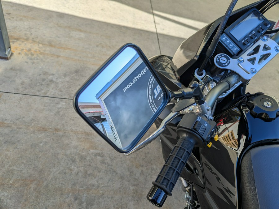 2024 Suzuki DR-Z400SM