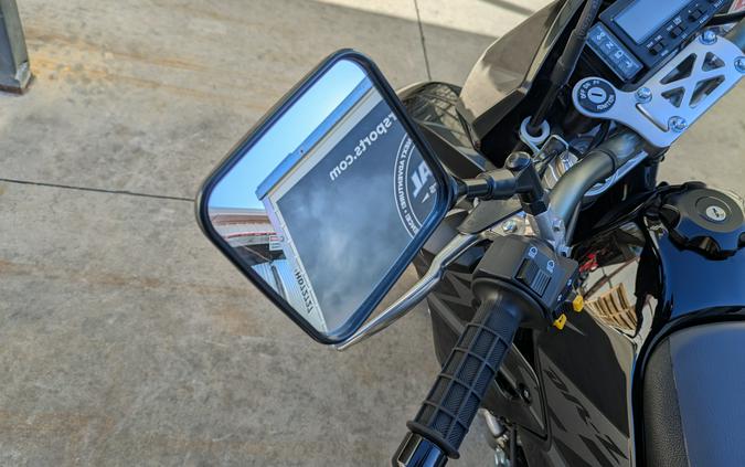 2024 Suzuki DR-Z400SM