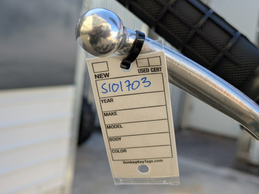 2024 Suzuki DR-Z400SM