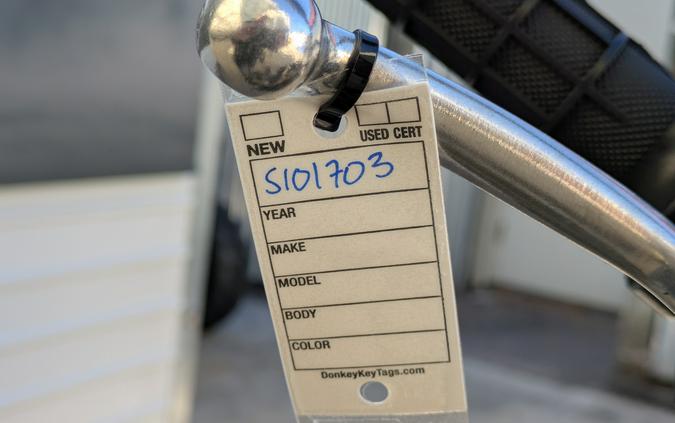 2024 Suzuki DR-Z400SM